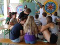 Campfire song brainstorming