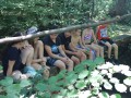 Hanging out