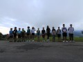 Line up