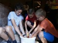 All hands on deck
