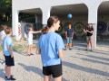 Morning exercise