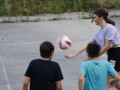 Evening sport