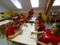 Last breakfast