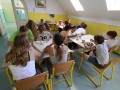 Last lunch