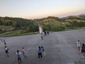 The playground