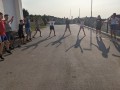 Morning excercise