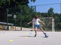 Obstacle course