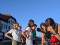 Sun lovers
