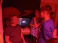 Eager astronomy learners