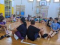 Yoga time!