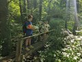 Water gun fight