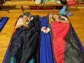 Snug as a bug in a rug rug!