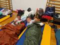 Happy campers
