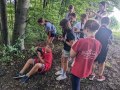 Follow the leader