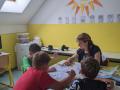 German lesson