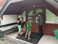 Start of filming