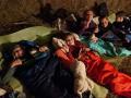 Sleeping time