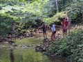 Down by the river