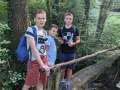 River crossing