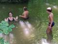 Plunge pool