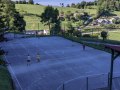 Camp playground