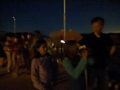 Watching the stars