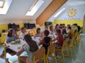 Lunch time