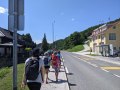 Off for a walk