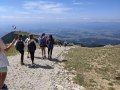 The return journey