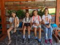 Back to camp