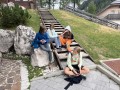 Chatting in nature