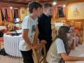 Uploading photos