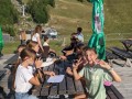 Musical chairs