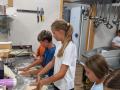 Chefs in training