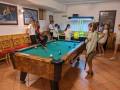 Pool sharks