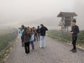 Where did the sun go?