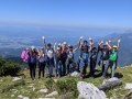 On top of the world