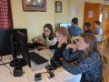 Editing suite