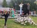 Lights, camera, action!
