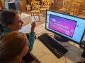 Developing computer skills