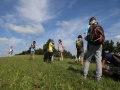 On the hilltops
