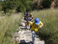 Stair climb