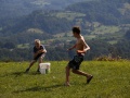 Moving target