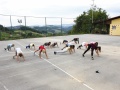 Early workout