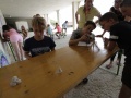 Stop motion in action