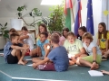 Minds whirring