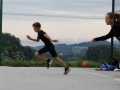 On your marks