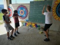 Being a teacher is not easy