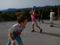 Morning dodgeball