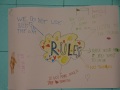 Some rules.